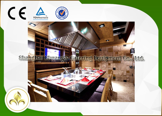 Beli Restoran Teppanyaki Grill Table online manufacture