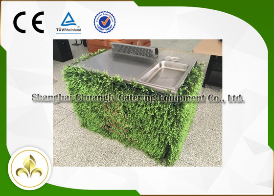 Beli Panggangan Teppanyaki Seluler Evergreen Profesional Untuk Kelelahan Steak Overhead online manufacture