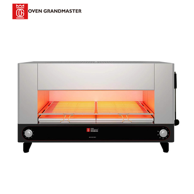 Beli Mesin Pemanggang Ayam 7.2KW Oven Ayam Rotisserie BBQ Tanpa Asap online manufacture