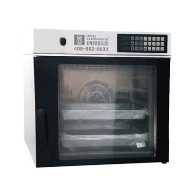 Beli 11KW Digital Electric Combi Oven Sistem Pemanas Sirkulasi Udara Panas online manufacture