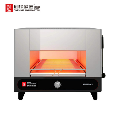 Beli 240V Angkat Komersial Sammander Grill BBQ Grill online manufacture