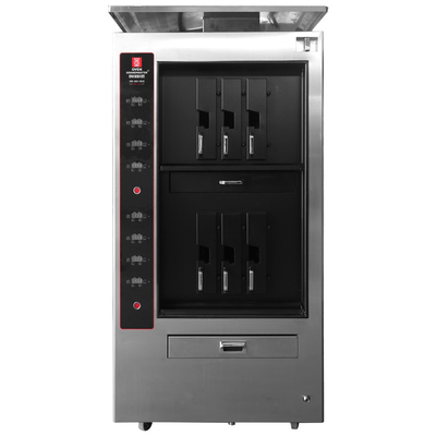Beli OVEN GRANDMASTER KS20 Mesin Pemanggang Ikan Komersial - Double Layers 6 Grids Electric online manufacture