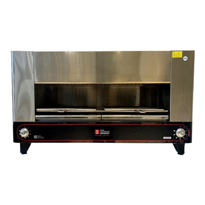 Beli 3.6KW Mesin Dapur Komersial Salamander Grill Machine online manufacture