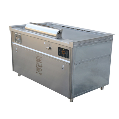 Beli Induksi Teppanyaki Grill Table Peralatan Masak Komersial online manufacture