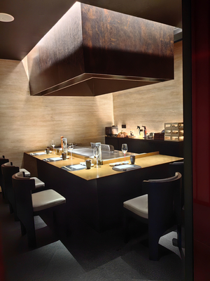 Beli Meja Grill Teppanyaki Berdiri Lantai Restoran Listrik online manufacture