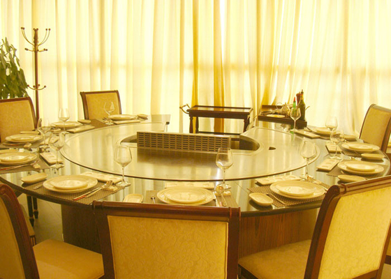 Beli Filter Stainless Steel Komersial Hibachi Grill Table, Table Top Wajan 10 Kapasitas Kursi online manufacture