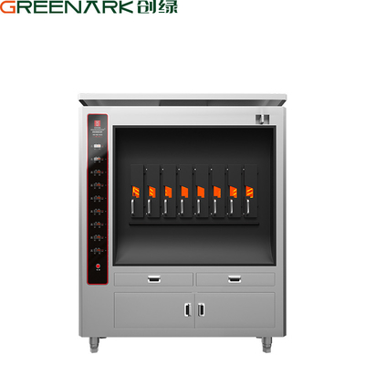 Beli Grill Ikan Komersial untuk Restoran 6-8 Menit Ikan Sempurna & Resep Rahasia Gratis pembuatan online