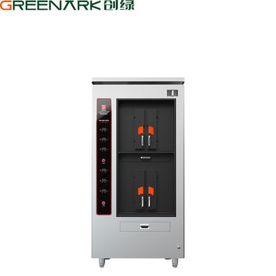 Beli Oven Panggang Ikan Listrik Berkapasitas Tinggi 6 Menit Masak Batch & Kualitas Yang Disetujui Rantai pembuatan online