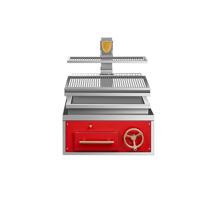 Beli BBQ/pizza/daging komersial Spanyol pembuatan online