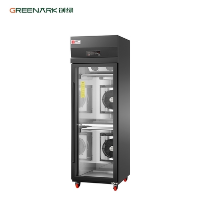 Beli Komersial Air Cooling Display Duck Dry Cabinet pembuatan online