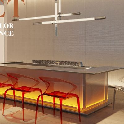 Beli Custom Built Teppanyaki Grill Table with Complimentary Design Service and Professional-Grade Components Delivered in 4-6 Weeks pembuatan online