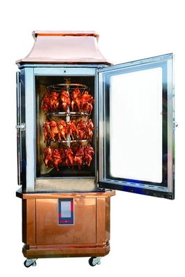 Beli Hot Blast Multi Function Display Grill Ayam Bebek dan Mesin Panggangan Domba online manufacture