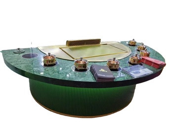 Beli Meja Panggangan Teppanyaki Stainless Steel Multi Fungsi Pemanas Elektromagnetik online manufacture