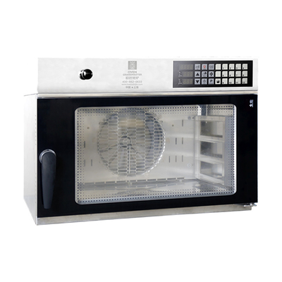 Mesin Oven Combi Roti Universal Untuk Kantin Restoran