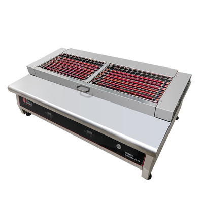 OVEN GRANDMASTER SF10 Pemanggang Barbekyu Elektrik Komersial