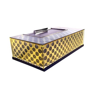 Meja Hibachi Luar Ruangan Barbecue Mobile Meja Grill Teppanyaki
