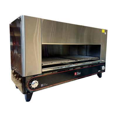 OVEN GRANDMASTER Mesin Pemanggang Salamander