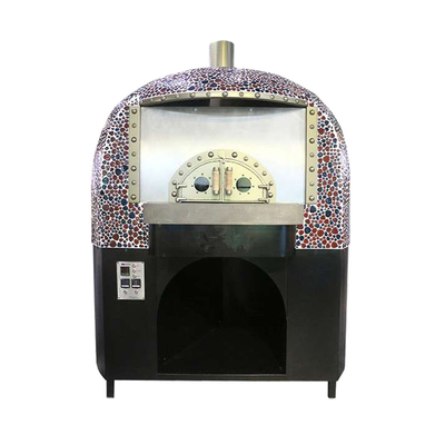 Oven Pizza Napoli Komersial untuk Restoran Pizzeria