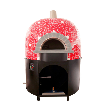 Gas Industri Napoli Pizza Oven