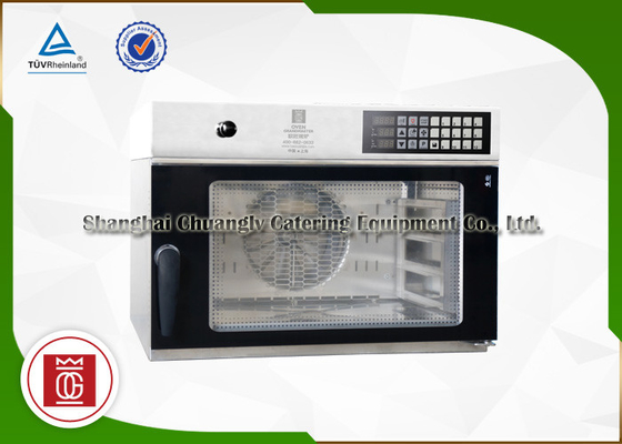Digital Convection Toaster Oven Smart Thermidor Panas Oven Konvensional