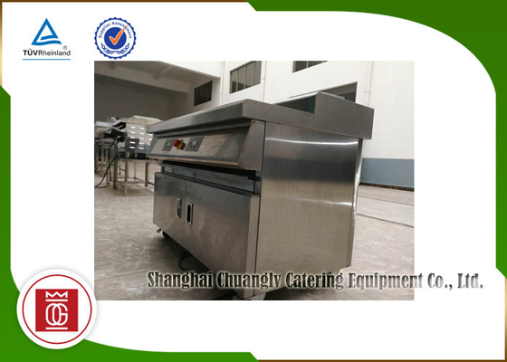 Panggangan Barbekyu Listrik Stainless Steel Tanpa Asap Untuk Steak Daging, Kebab, Makanan Laut