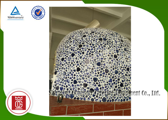 Pemanas Gas Italia Pizza Oven Indoor atau Outdoor Restaurant Hotel Buffet Plaza