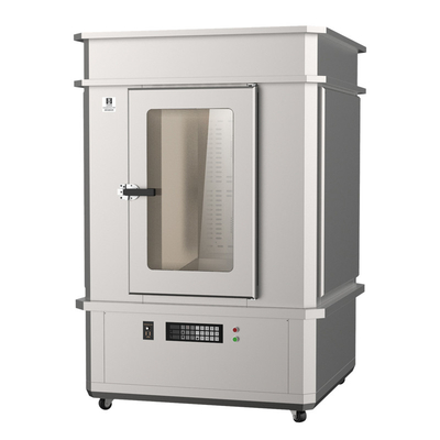 Mesin panggang bebek dengan angin panas Multifunctiona Roaster dengan pintu kaca Oven Plus tipe