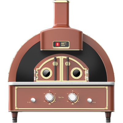 Naples Kiln Pizza Oven 600'C suhu tinggi