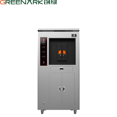 Mesin Grill Ikan Commercial Smart dengan PID Control 380V