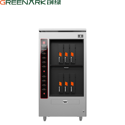 Oven Ikan Berkeuntungan Tinggi 6 Menit Servis & Benar-Benar untuk Dapur yang Sibuk