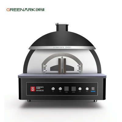 Oven Pizza Multifungsi Profesional dengan Batu Vulkanik - Pabrik Langsung, Sertifikat CE & ISO9001