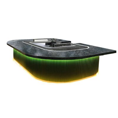 Custom Teppanyaki Grill Table 8000W Electric or Gas