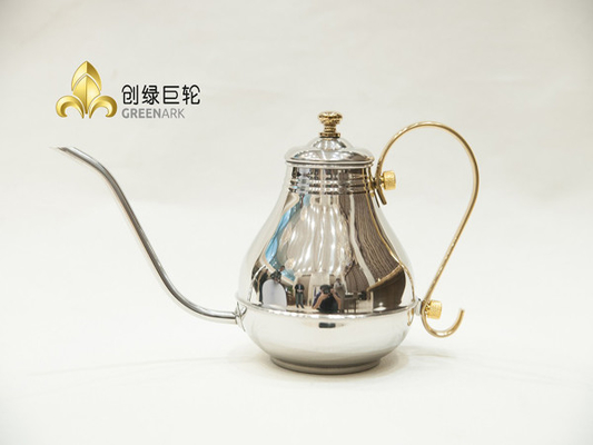 Stainless Steel Cherubic Kettle Restaurant Hibachi Grill Alat Memasak