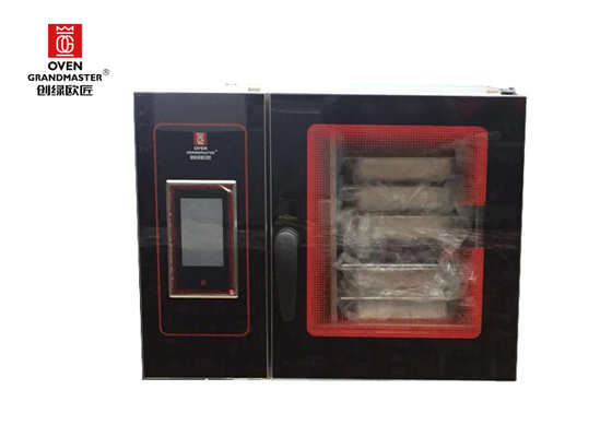 Peralatan Memanggang Combi Commercial Oven Peralatan Memanggang Kukus