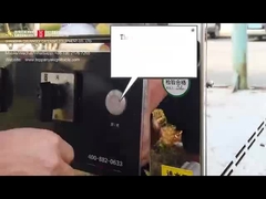 Domba kebab Pemanasan Cepat Pemanggang BBQ Luar Ruangan Tanpa Asap Listrik