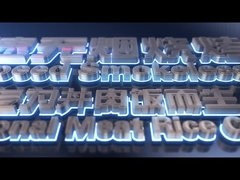 Panggangan Barbekyu Listrik Stainless Steel 6kw Tanpa Asap Untuk Restoran