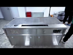 GREENARK Tes Pemanasan Teppanyaki