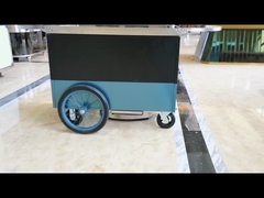 GREENARK Gaya Baru Mobil Teppanyaki Grill